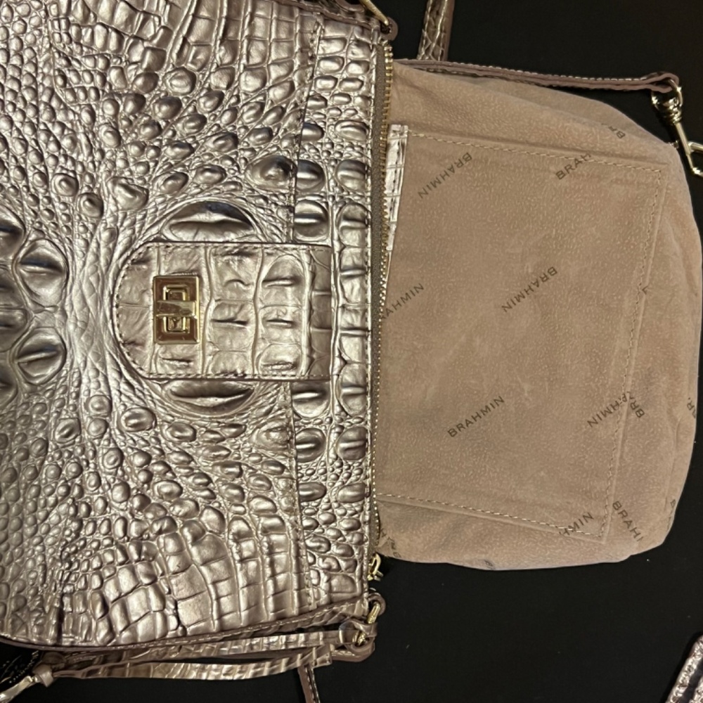 Brahmin Matching Set - Picture 4 of 5